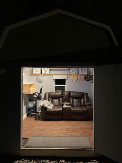 Cozy Mosaic Cottage Eastlake Exteriér fotografie